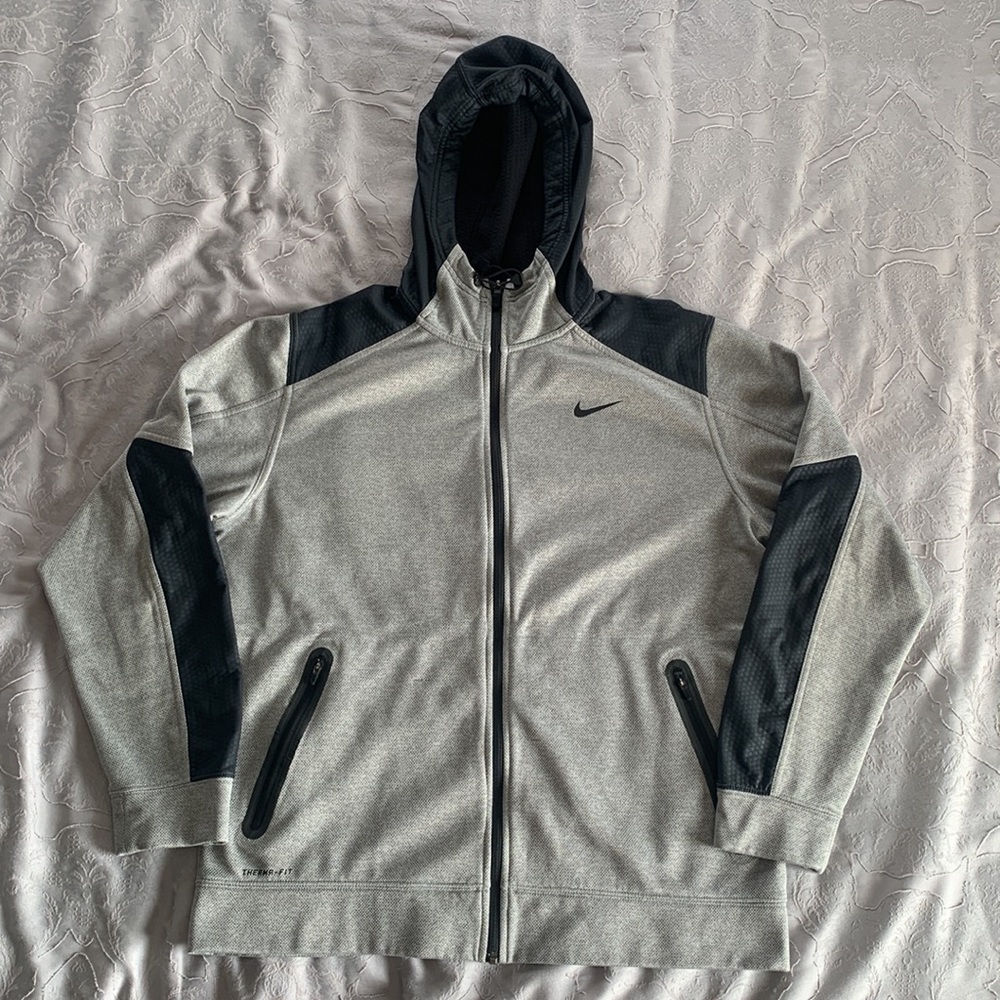 Men’s Nike Therma-Fit Zip Up Sweatshirt